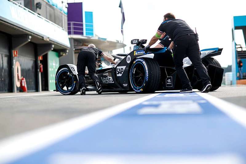 Formula E puebla 2021 carrera