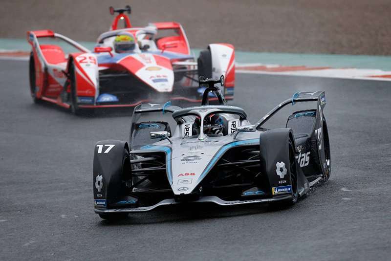 Formula E puebla 2021