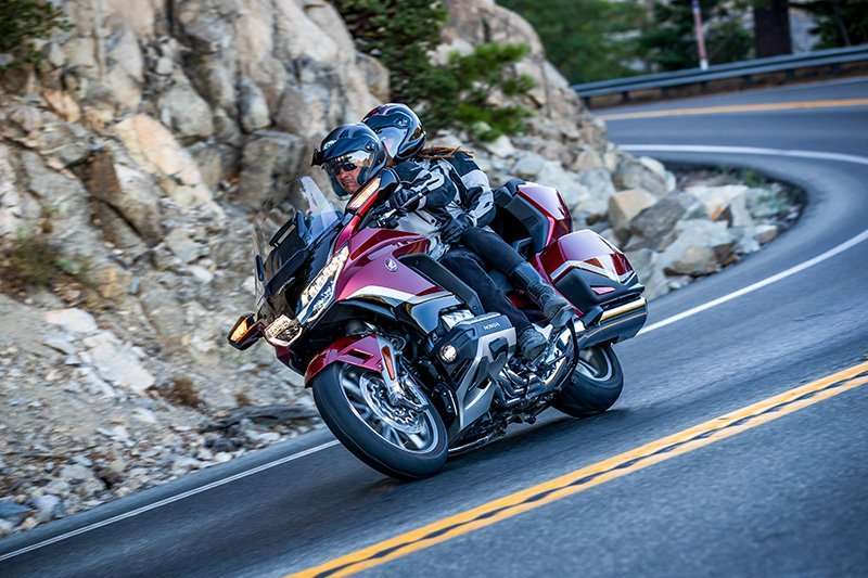 Honda GL1800 Gold Wing 2021 precio