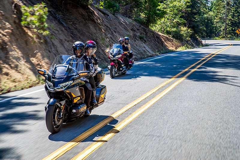 Honda GL1800 Gold Wing 2021