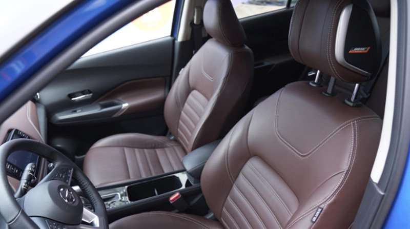 Nissan Kicks bocinas