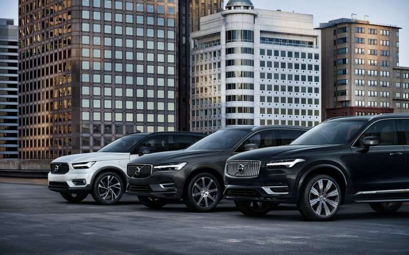 Volvo car mexico ventas 2021