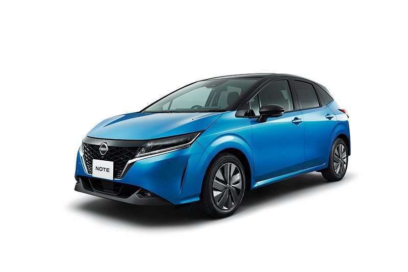 e-POWER NOTE