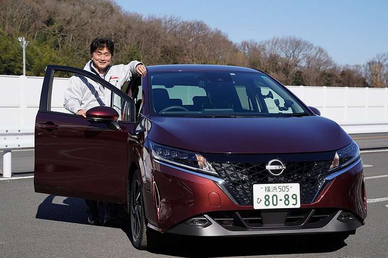 e-POWER Naoki Nakada