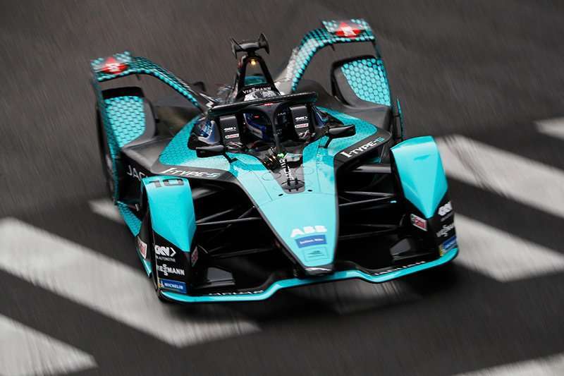 Formula E Jaguar Racing 2021