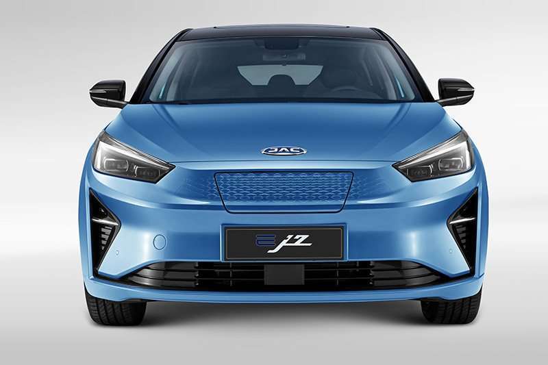 JAC E J7 frontal