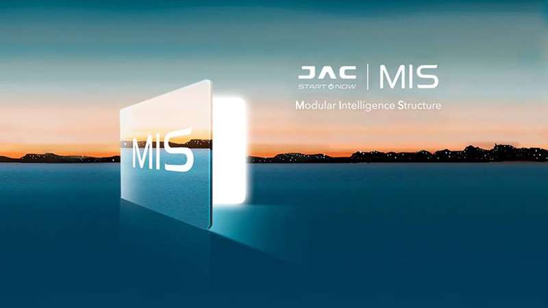 JAC Volkswagen arquitectura MIS