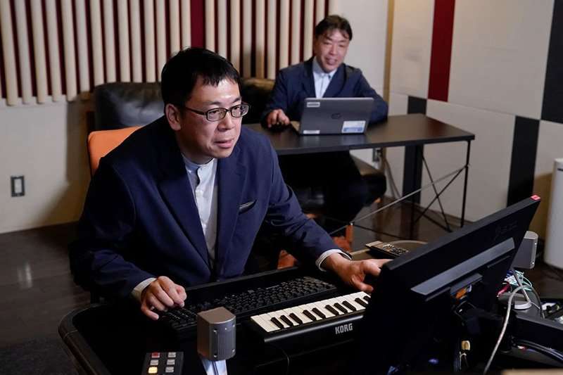 Nissan-Bandai-Namco-sonido