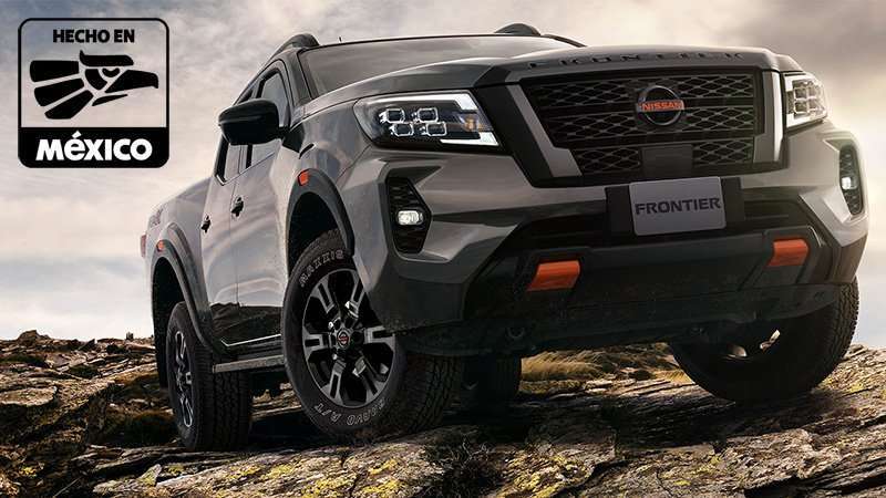 Hecho en Mexico Nissan Mexicana