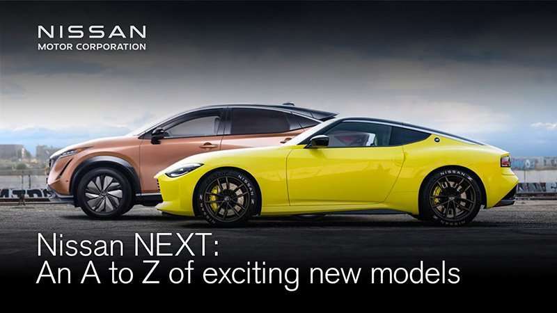 Nissan Z Proto y Ariya Chicago 2021