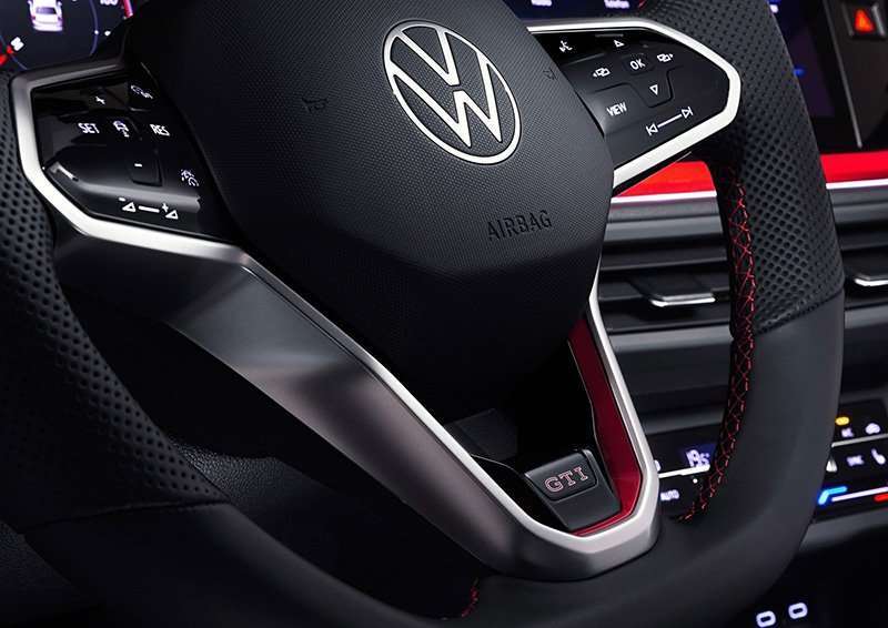 Nuevo Polo GTI 01 volante