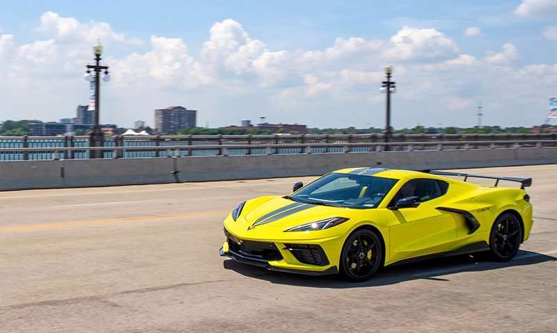 Stingray IMSA GTLM Championship Edition 2022