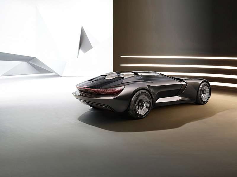 Audi skysphere concept atras izq