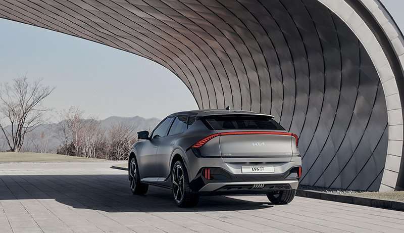 Carbon Trust EV6