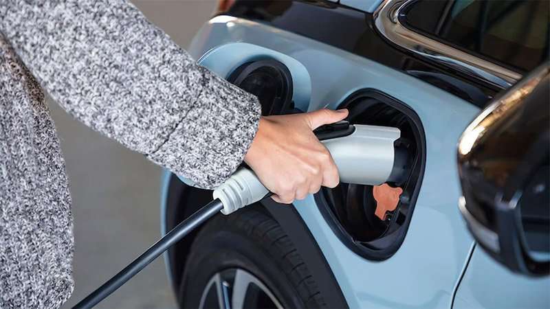 Chevrolet Bolt EV llamado bateria