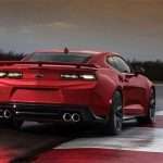Chevrolet Camaro 2024 adios