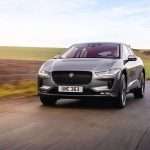 Jaguar I-PACE frontal 2021