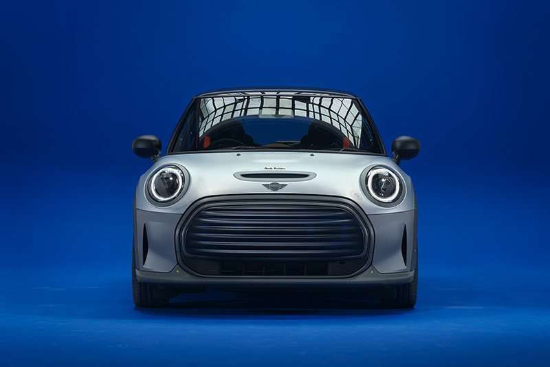 MINI Strip frontal
