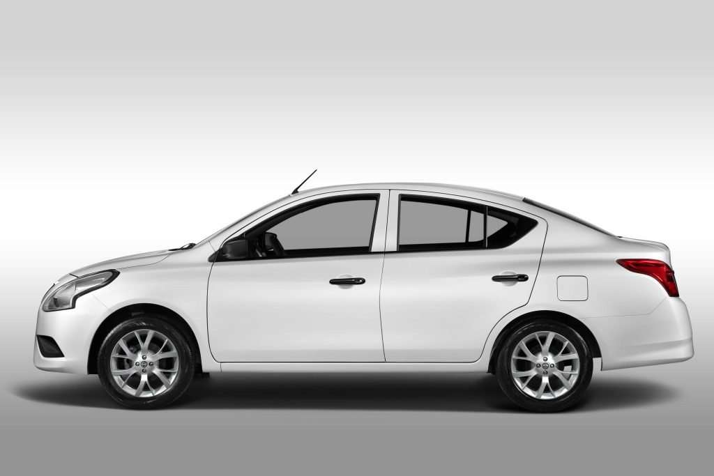 Nissan V-Drive 2022