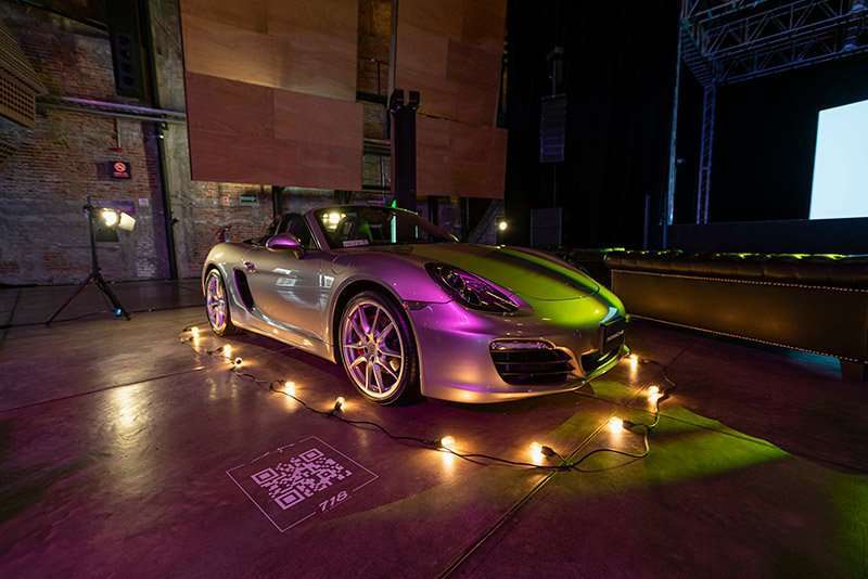 Porsche Boxster 25 Anos llega