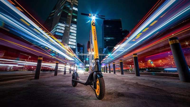 Scooter-Renault