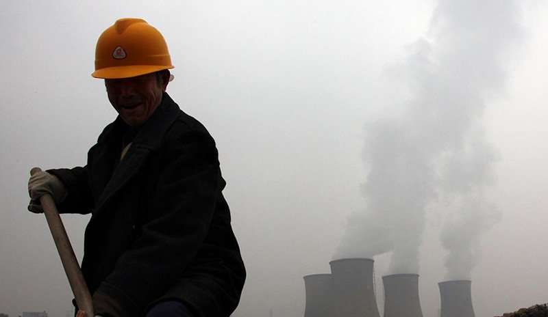 china contaminacion