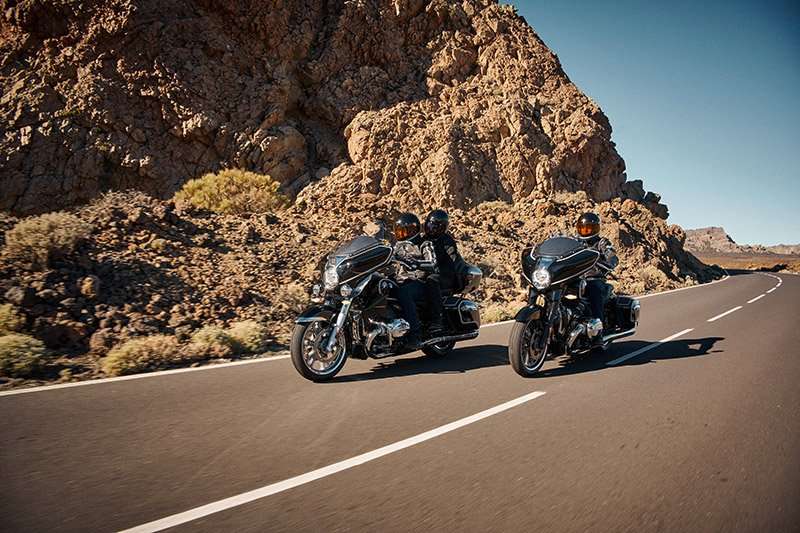BMW R 18 Transcontinental y BMW R 18 B 91 hp