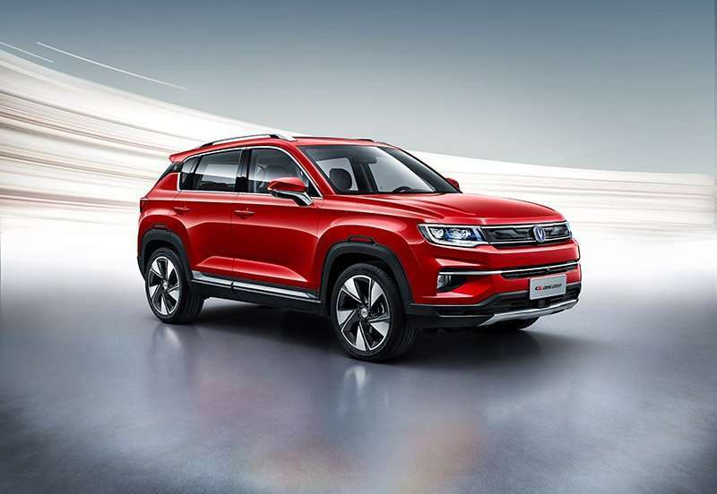 CHANGAN CS35 PLUS 2022 lado
