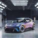 CUPRA UrbanRebel Concept