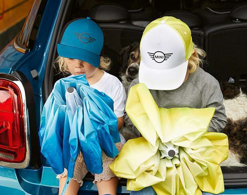 Colección MINI Lifestyle 2021 ninos