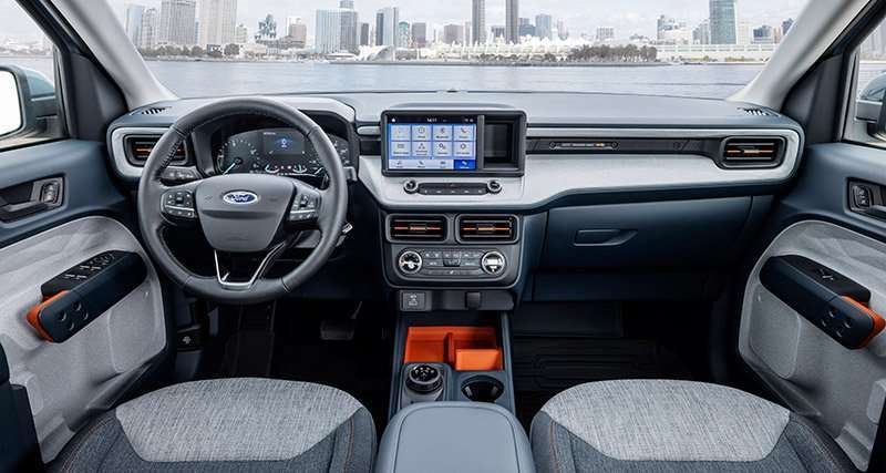 Ford Maverick produccion Hermosillo