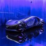 Mercedes-Benz VISION AVTR