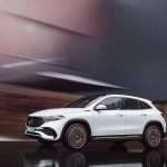 Mercedes EQA sistemas conduccion
