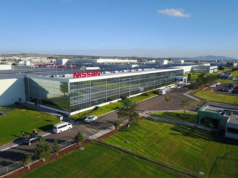 Nissan Mexicana récord sustentable 2021