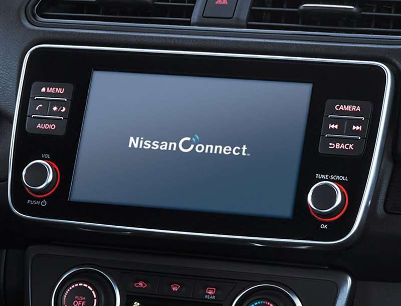 NissanConnect AD