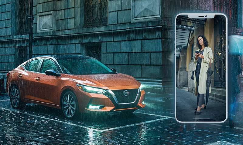 NissanConnect herramientas