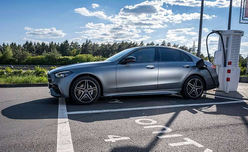 Clase C 300 e Estate
