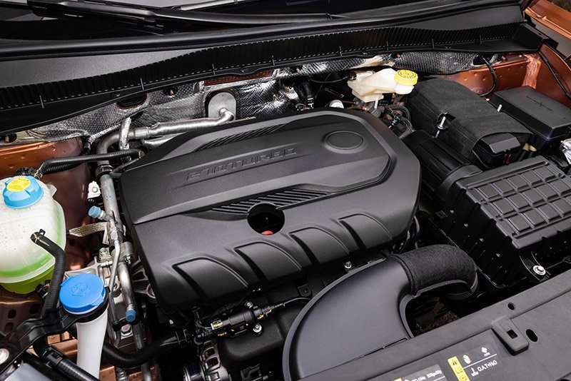 Dodge Journey 2022 motor