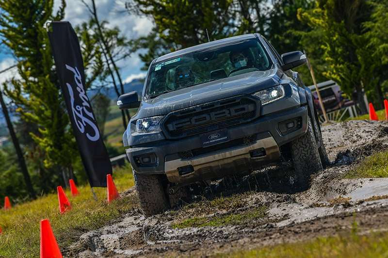 Ford Ranger Raptor 2022