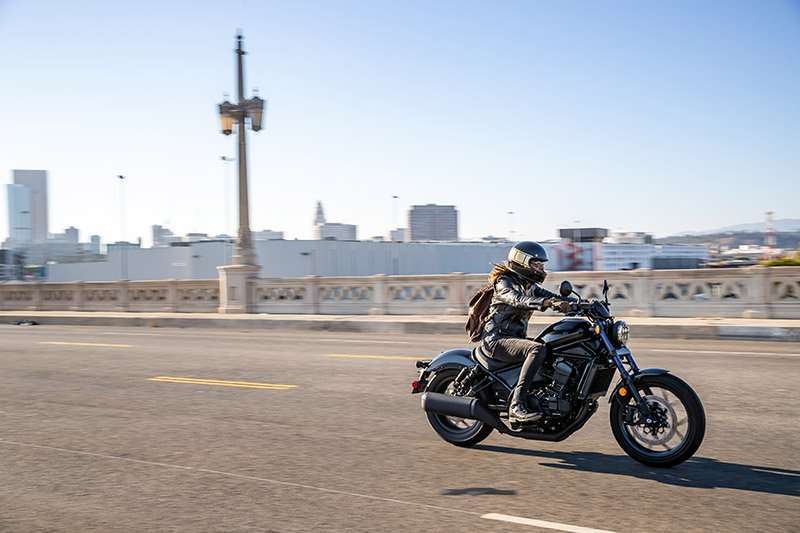 Honda Rebel 1100 2022 mexico