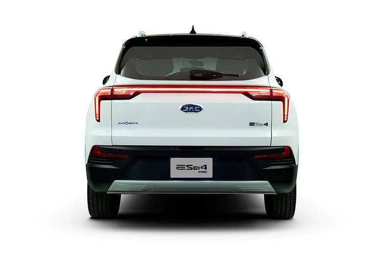 JAC E Sei4 Pro suv electrico