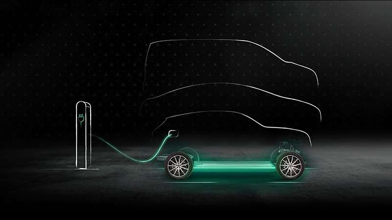 Mercedes-Benz baterias ACC