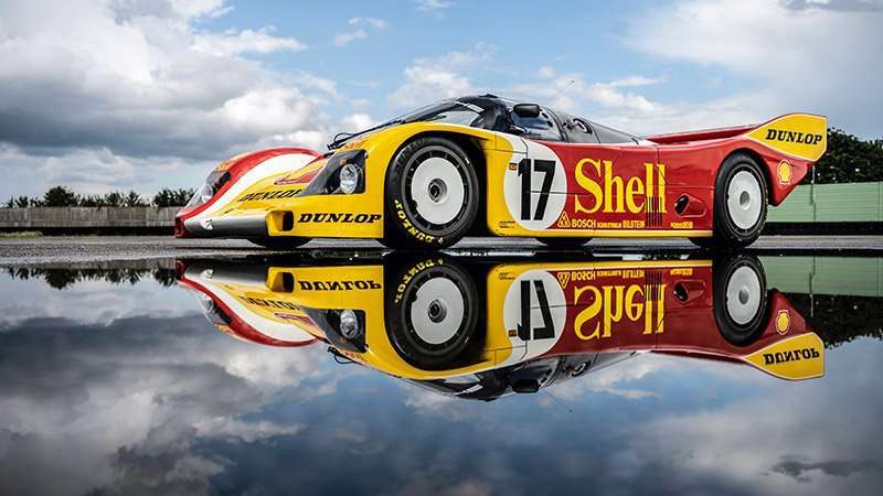 Porsche-962-C