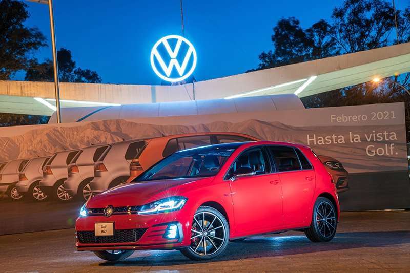 ultimo Golf GTI subasta
