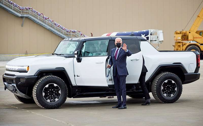 Factory ZERO Biden