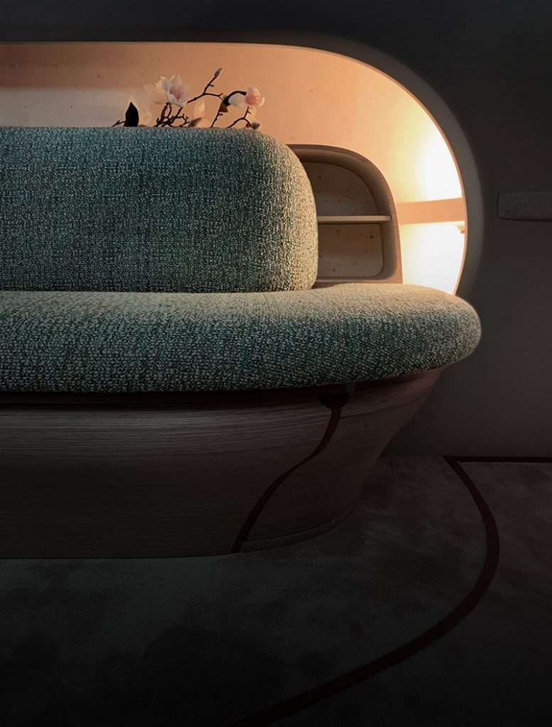 Hyundai SEVEN concepto sillon