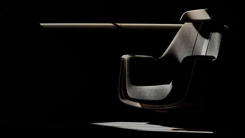 Hyundai SEVEN concepto teaser