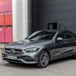 Mercedes-Benz electricos motores