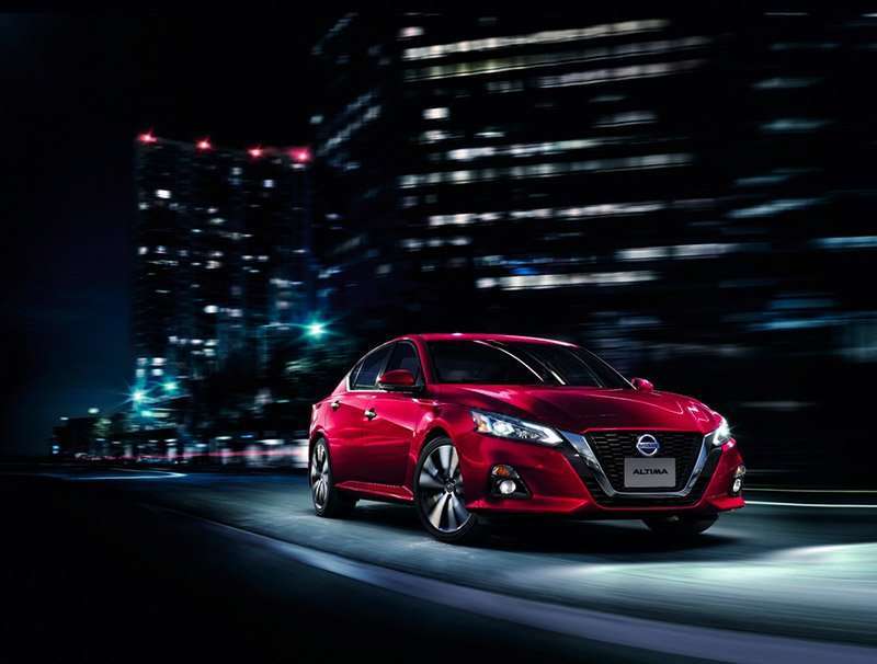 Nissan Altima ProPILOT Assist