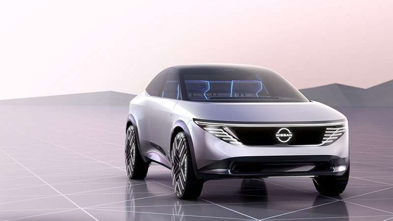 Nissan Ambition 2030 crossover